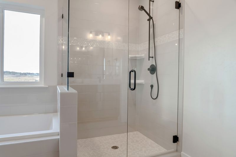 Contemporary Shower Design